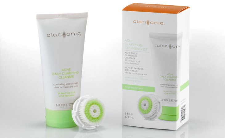 Clarisonic Acne Clarifying Cleanser